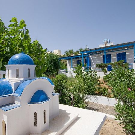 Gialos Studios & Apartments Ierapetra  Exterior photo