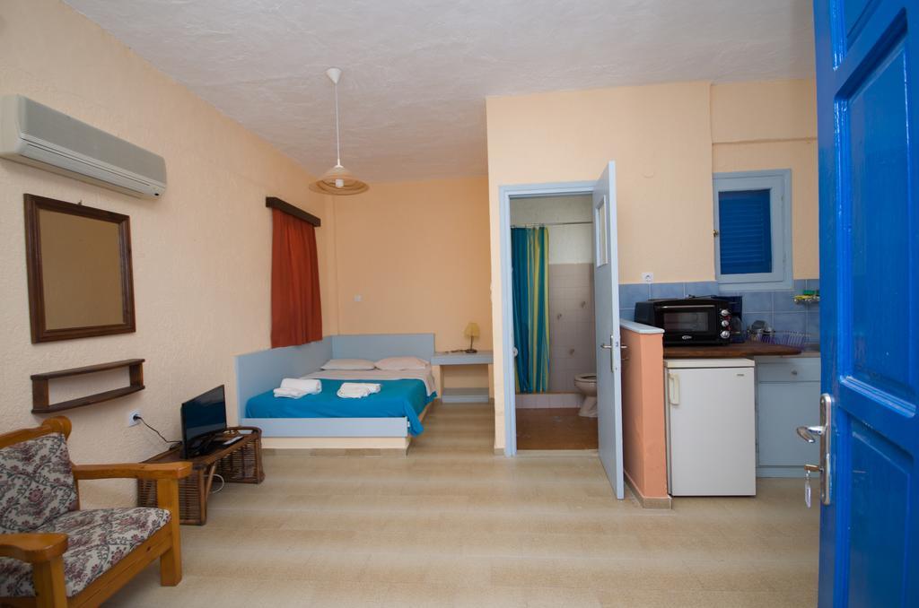 Gialos Studios & Apartments Ierapetra  Exterior photo