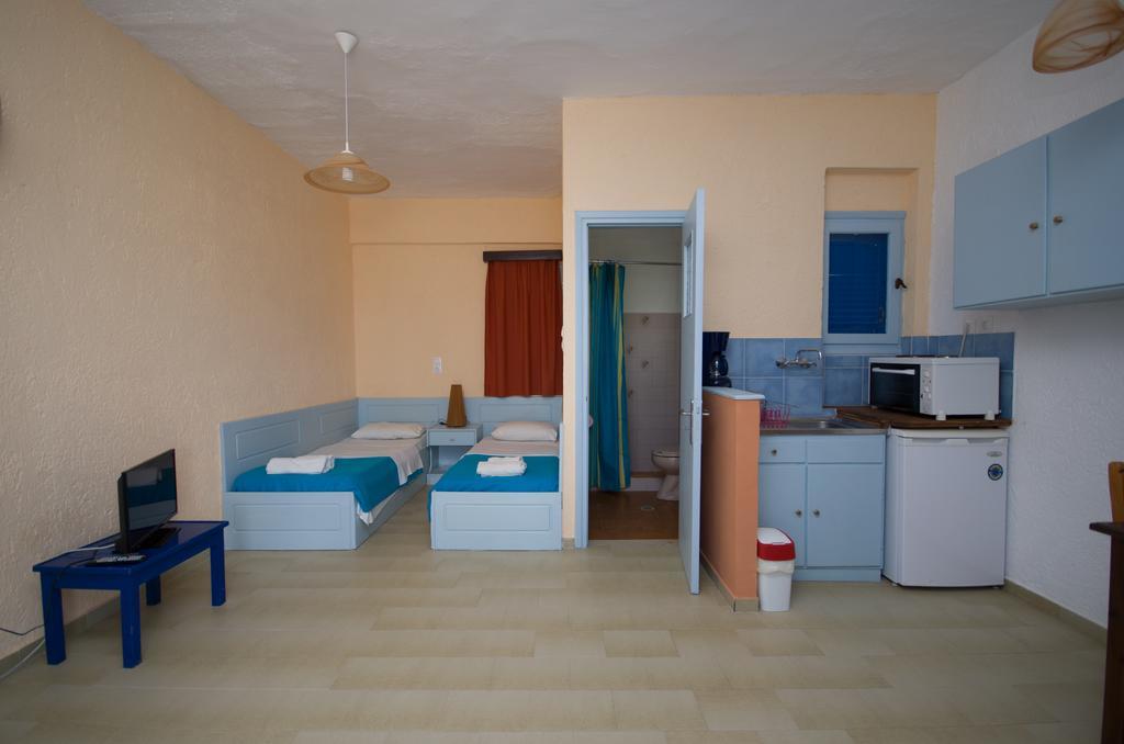 Gialos Studios & Apartments Ierapetra  Exterior photo
