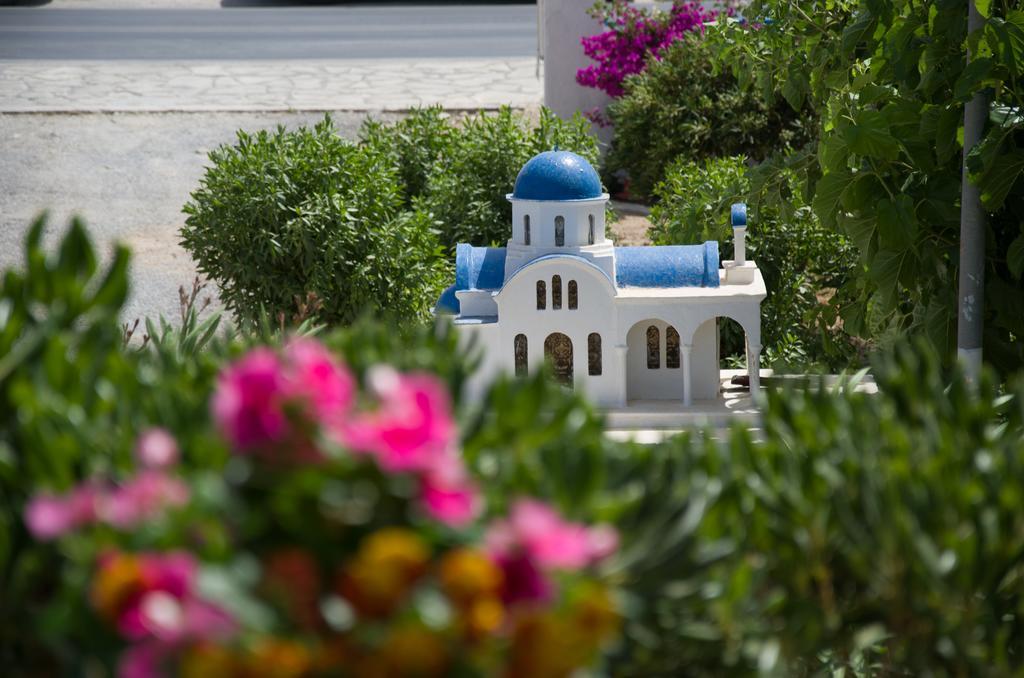 Gialos Studios & Apartments Ierapetra  Exterior photo