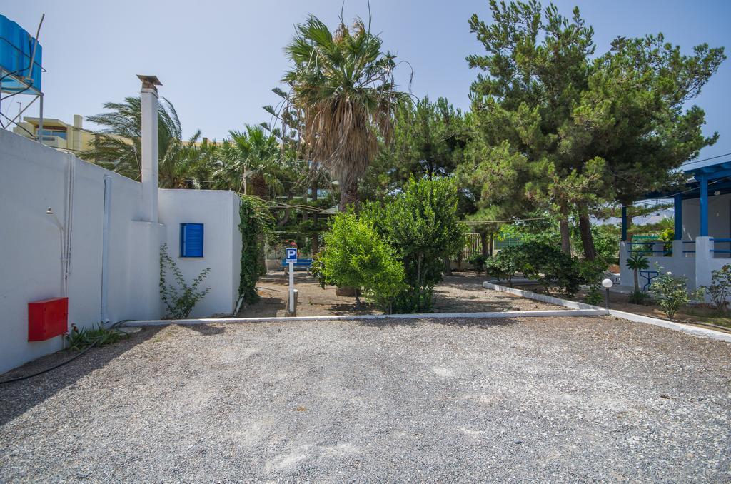 Gialos Studios & Apartments Ierapetra  Exterior photo