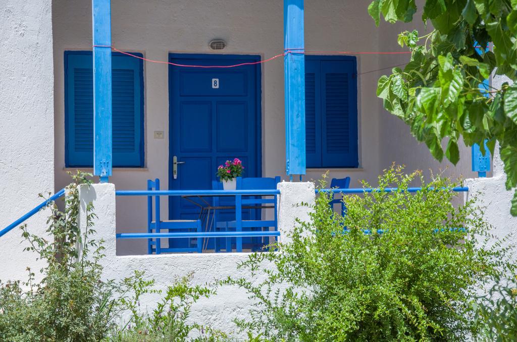 Gialos Studios & Apartments Ierapetra  Exterior photo