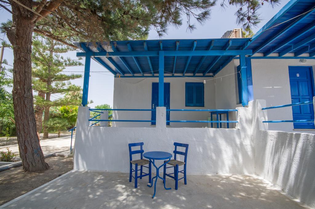 Gialos Studios & Apartments Ierapetra  Exterior photo