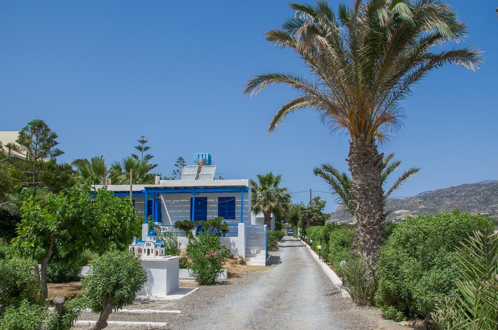 Gialos Studios & Apartments Ierapetra  Exterior photo