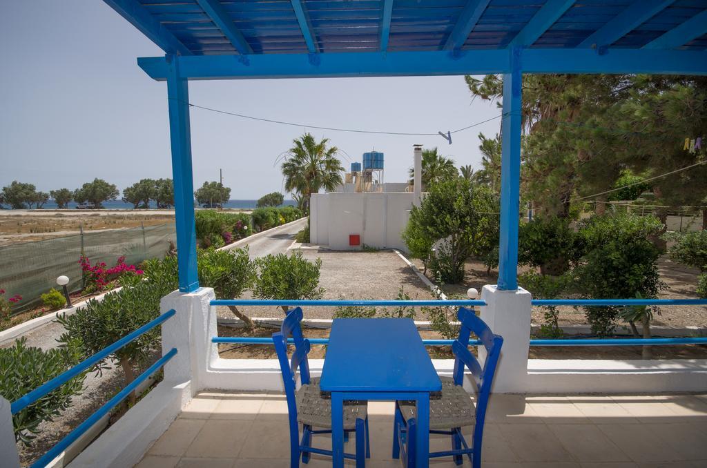 Gialos Studios & Apartments Ierapetra  Exterior photo